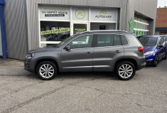 Volkswagen Tiguan 2.0 TDI 140 4Motion Lounge - 4X4