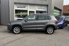 Volkswagen Tiguan 2.0 TDI 140 4Motion Lounge - 4X4