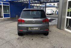 Volkswagen Tiguan 2.0 TDI 140 4Motion Lounge - 4X4