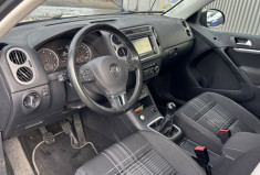 Volkswagen Tiguan 2.0 TDI 140 4Motion Lounge - 4X4