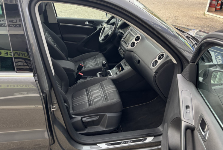 Volkswagen Tiguan 2.0 TDI 140 4Motion Lounge - 4X4