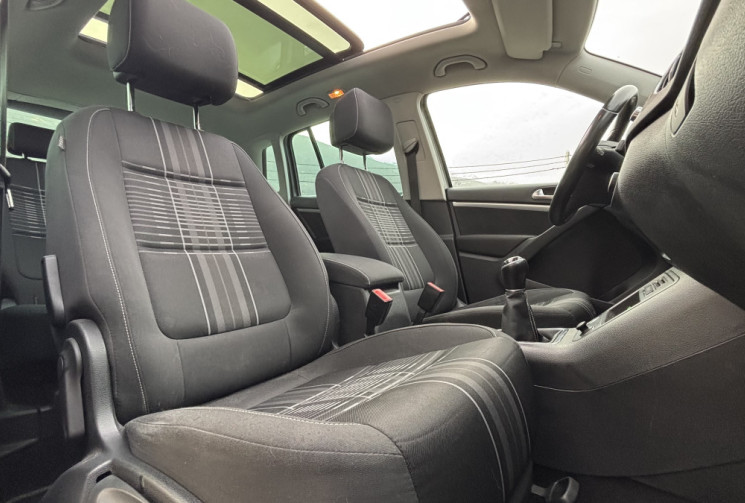 Volkswagen Tiguan 2.0 TDI 140 4Motion Lounge - 4X4