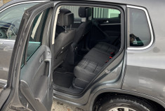 Volkswagen Tiguan 2.0 TDI 140 4Motion Lounge - 4X4