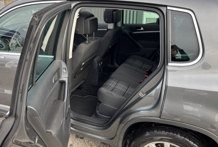 Volkswagen Tiguan 2.0 TDI 140 4Motion Lounge - 4X4