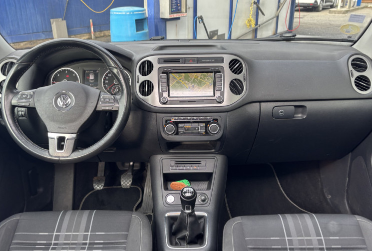 Volkswagen Tiguan 2.0 TDI 140 4Motion Lounge - 4X4