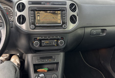 Volkswagen Tiguan 2.0 TDI 140 4Motion Lounge - 4X4