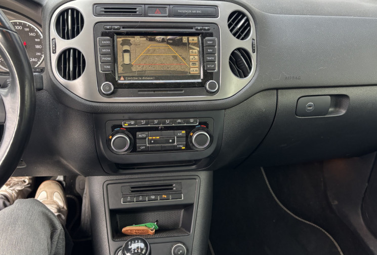 Volkswagen Tiguan 2.0 TDI 140 4Motion Lounge - 4X4