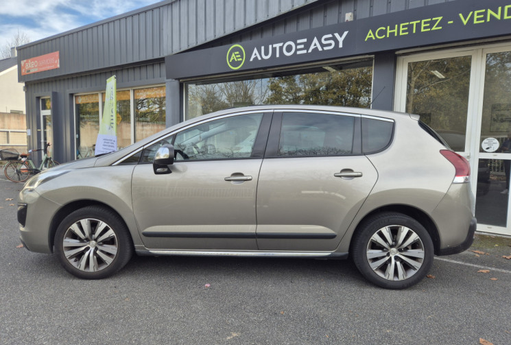 Peugeot 3008 1.6 BlueHDi 120 Allure EAT6 Distri ok