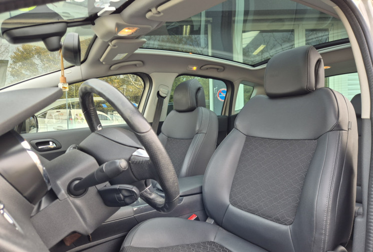 Peugeot 3008 1.6 BlueHDi 120ch Allure EAT6