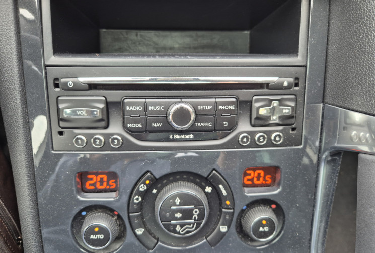 Peugeot 3008 1.6 BlueHDi 120ch Allure EAT6