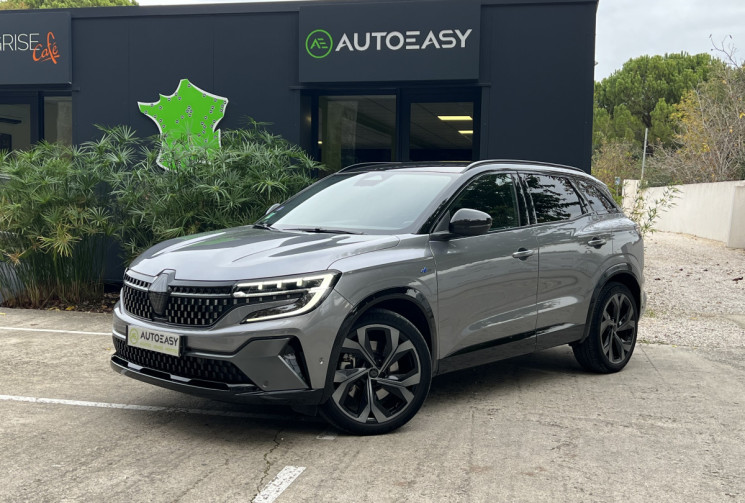 Renault Austral E-Tech Hybrid 200 Techno Esprit Alpine / Suivi Renault / Carplay 