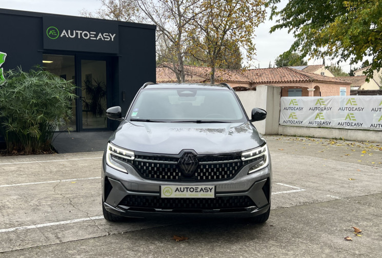 Renault Austral E-Tech Hybrid 200 Techno Esprit Alpine / Suivi Renault / Carplay 