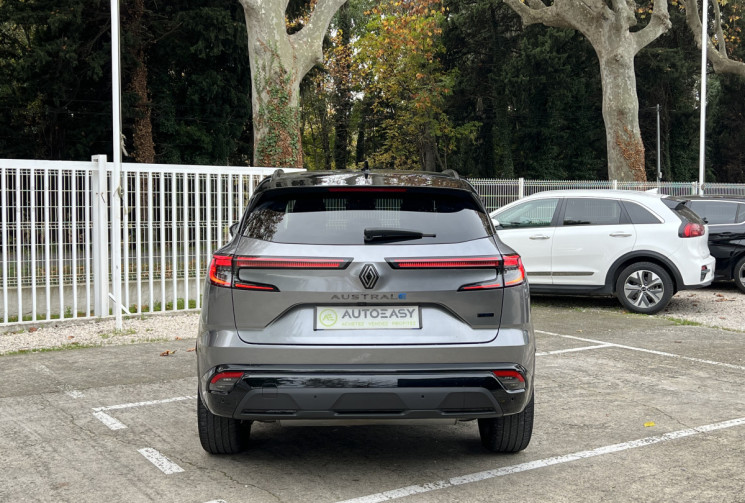 Renault Austral E-Tech Hybrid 200 Techno Esprit Alpine / Suivi Renault / Carplay 