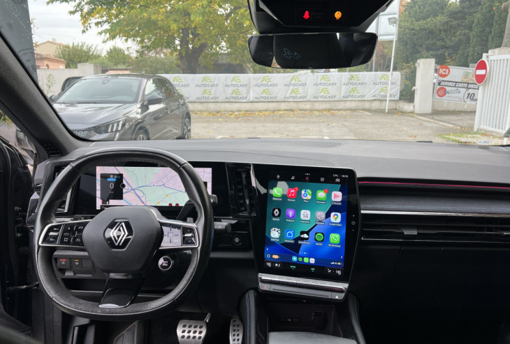 Renault Austral E-Tech Hybrid 200 Techno Esprit Alpine / Suivi Renault / Carplay 