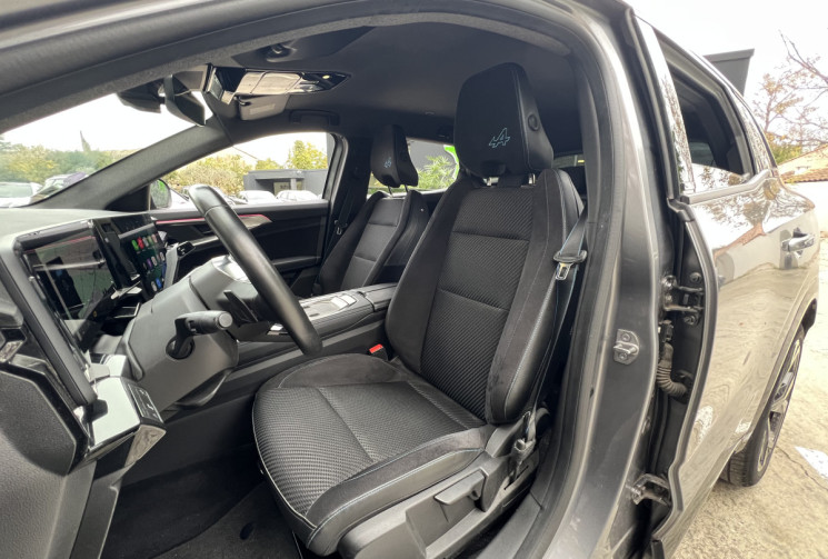 Renault Austral E-Tech Hybrid 200 Techno Esprit Alpine / Suivi Renault / Carplay 