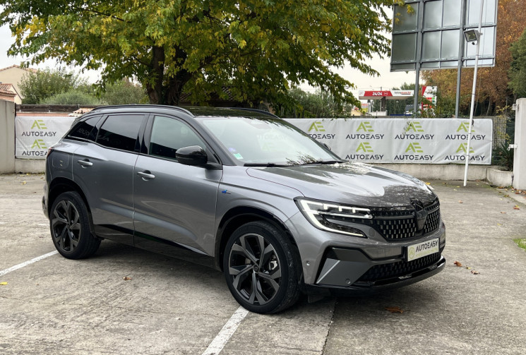 Renault Austral E-Tech Hybrid 200 Techno Esprit Alpine / Suivi Renault / Carplay 