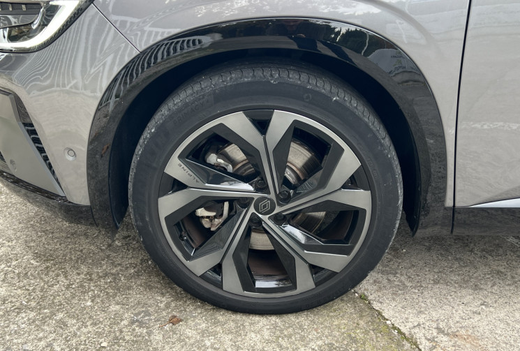 Renault Austral E-Tech Hybrid 200 Techno Esprit Alpine / Suivi Renault / Carplay 