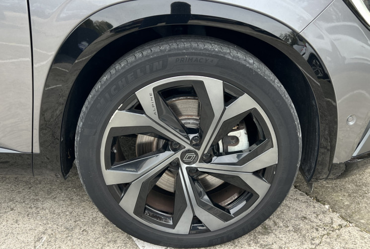 Renault Austral E-Tech Hybrid 200 Techno Esprit Alpine / Suivi Renault / Carplay 