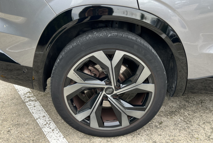 Renault Austral E-Tech Hybrid 200 Techno Esprit Alpine / Suivi Renault / Carplay 