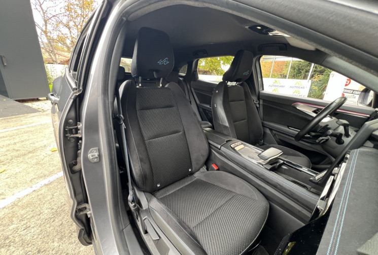 Renault Austral E-Tech Hybrid 200 Techno Esprit Alpine / Suivi Renault / Carplay 