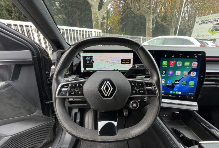 Renault Austral E-Tech Hybrid 200 Techno Esprit Alpine / Suivi Renault / Carplay 