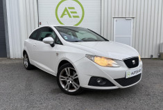 SEAT Ibiza 1.9 TDI 105cv SPORT * Clim Auto * Bluetooth * 3 portes * Distribution OK