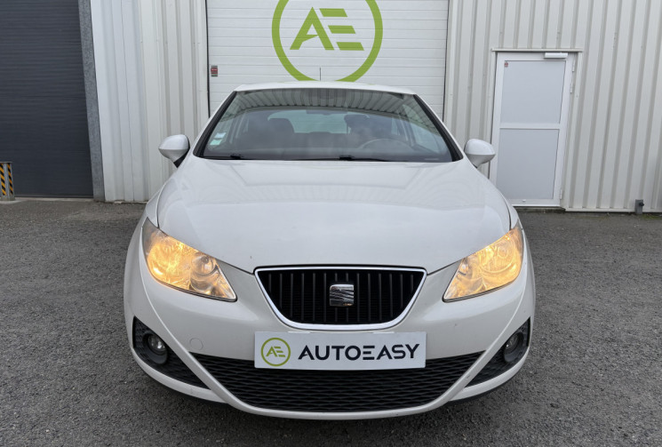 SEAT Ibiza 1.9 TDI 105cv SPORT * Clim Auto * Bluetooth * 3 portes * Distribution OK