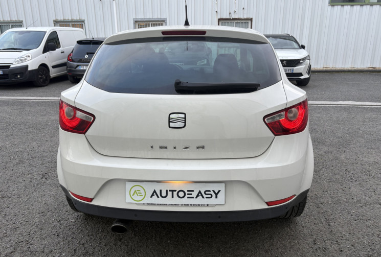 SEAT Ibiza 1.9 TDI 105cv SPORT * Clim Auto * Bluetooth * 3 portes * Distribution OK
