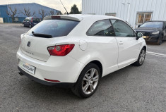 SEAT Ibiza 1.9 TDI 105cv SPORT * Clim Auto * Bluetooth * 3 portes * Distribution OK