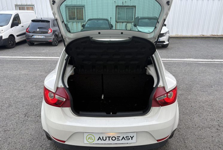 SEAT Ibiza 1.9 TDI 105cv SPORT * Clim Auto * Bluetooth * 3 portes * Distribution OK