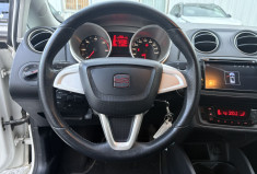 SEAT Ibiza 1.9 TDI 105cv SPORT * Clim Auto * Bluetooth * 3 portes * Distribution OK