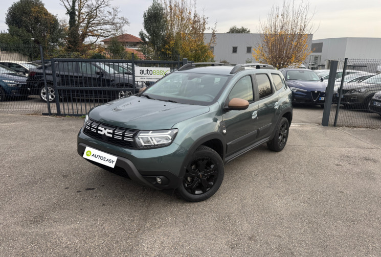 Dacia Duster 1.3 TCE / 150 CH / EXTREME 