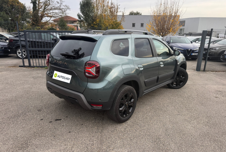 Dacia Duster 1.3 TCE / 150 CH / EXTREME 