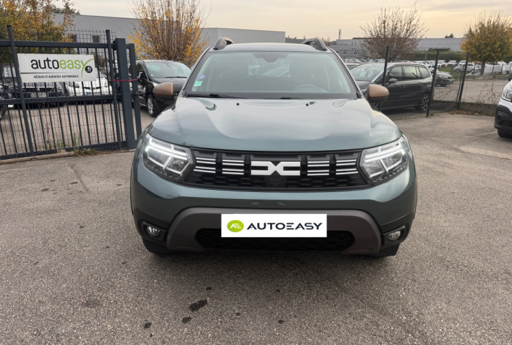 Dacia Duster 1.3 TCE / 150 CH / EXTREME 