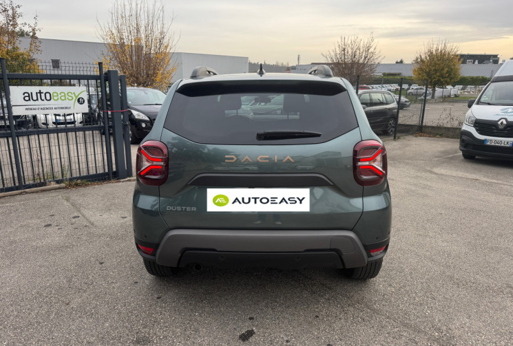 Dacia Duster 1.3 TCE / 150 CH / EXTREME 