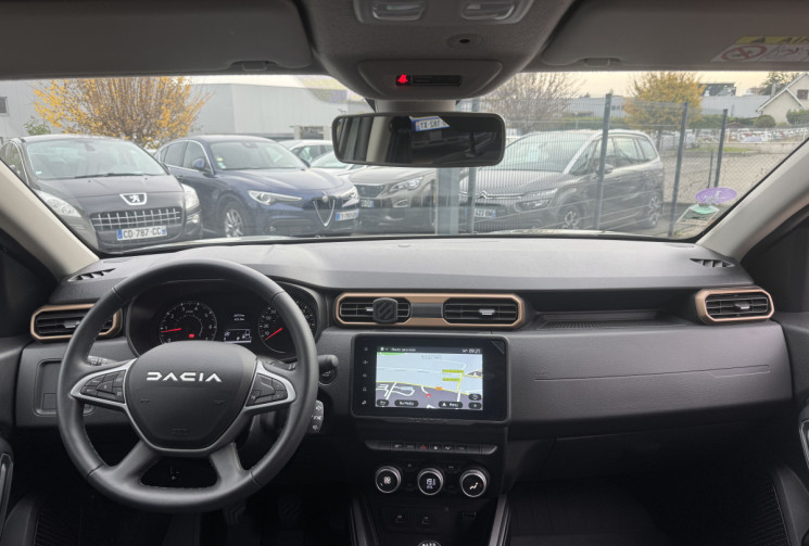 Dacia Duster 1.3 TCE / 150 CH / EXTREME 