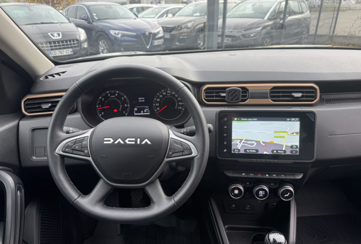 Dacia Duster 1.3 TCE / 150 CH / EXTREME 