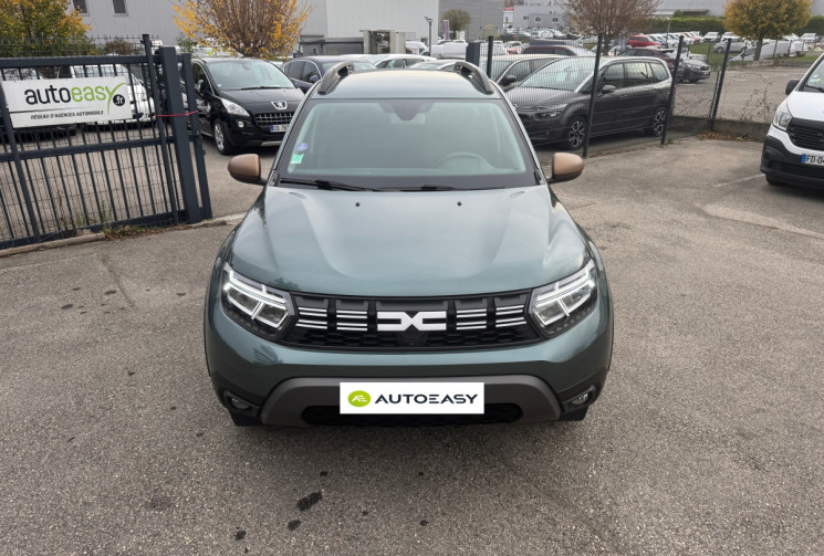 Dacia Duster 1.3 TCE / 150 CH / EXTREME 