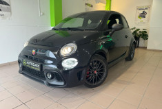 Abarth 500 1.4 Turbo T-Jet 180ch 695 Competizione Full Black