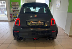Abarth 500 1.4 Turbo T-Jet 180ch 695 Competizione Full Black