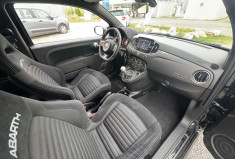Abarth 500 1.4 Turbo T-Jet 180ch 695 Competizione Full Black