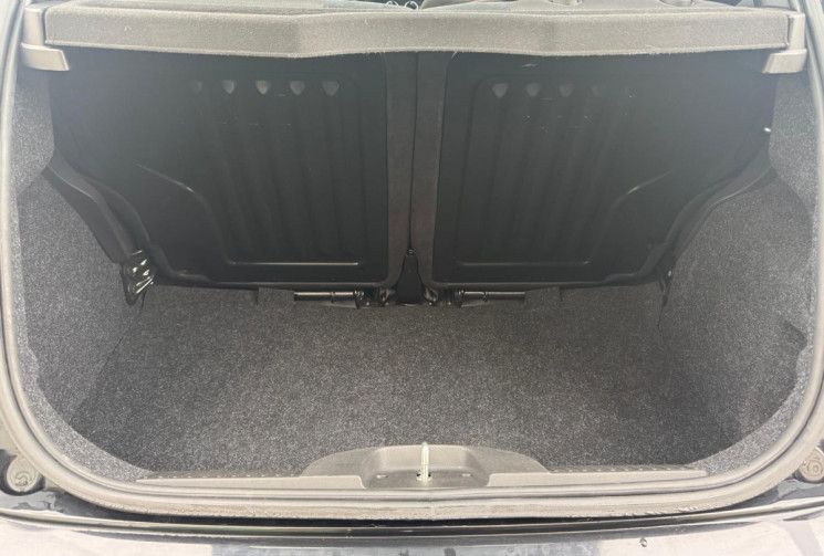 Abarth 500 1.4 Turbo T-Jet 180ch 695 Competizione Full Black