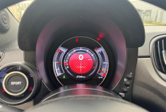 Abarth 500 1.4 Turbo T-Jet 180ch 695 Competizione Full Black