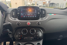 Abarth 500 1.4 Turbo T-Jet 180ch 695 Competizione Full Black