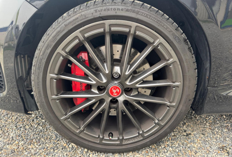 Abarth 500 1.4 Turbo T-Jet 180ch 695 Competizione Full Black