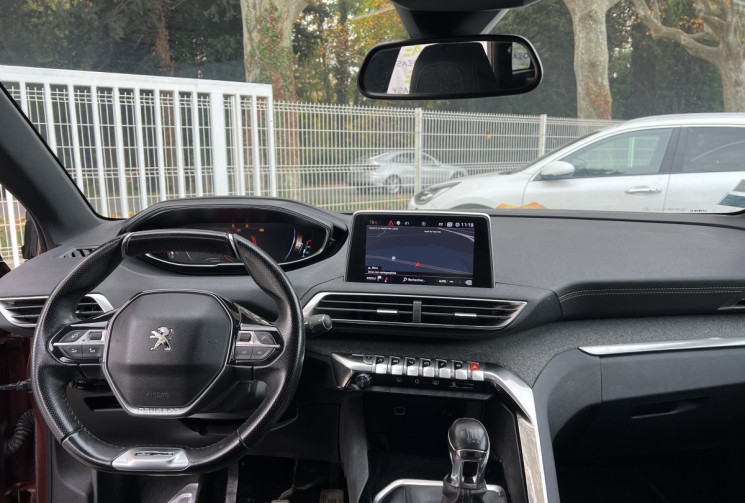 Peugeot 3008 1.5 BlueHDi 130 GT Line / Angles Morts / Carplay / Caméra / Keyless