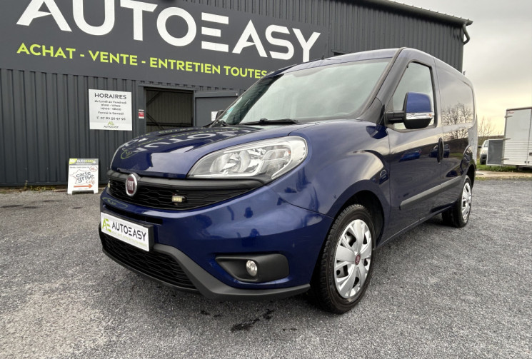 FIAT DOBLO 1.6 JTD TURBO MULTIJET 120 CH 3 PLACES