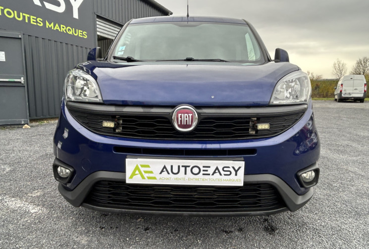 FIAT DOBLO 1.6 JTD TURBO MULTIJET 120 CH 3 PLACES