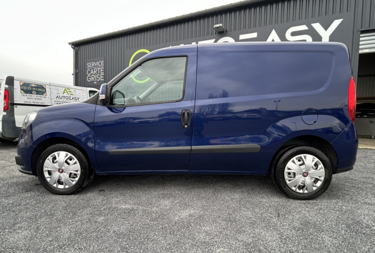 FIAT DOBLO 1.6 JTD TURBO MULTIJET 120 CH 3 PLACES