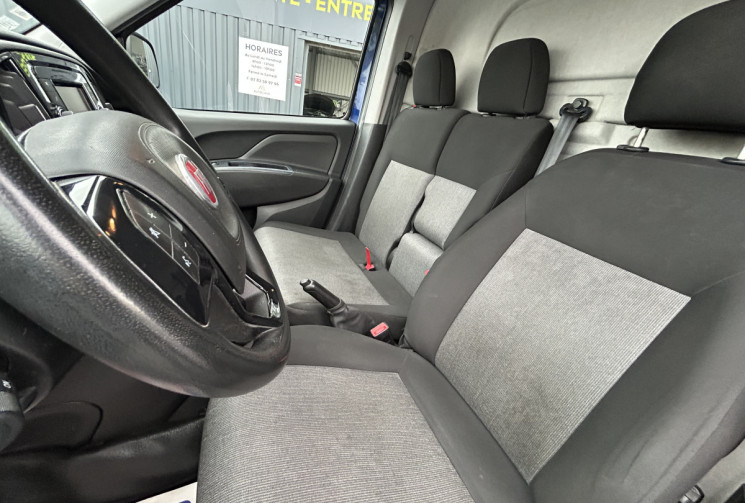 FIAT DOBLO 1.6 JTD TURBO MULTIJET 120 CH 3 PLACES